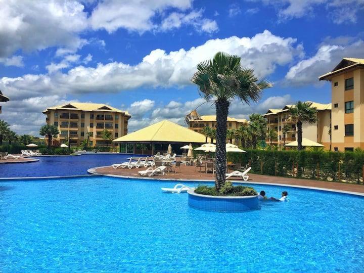 Condominio Vg Sun Cumbuco Esterno foto