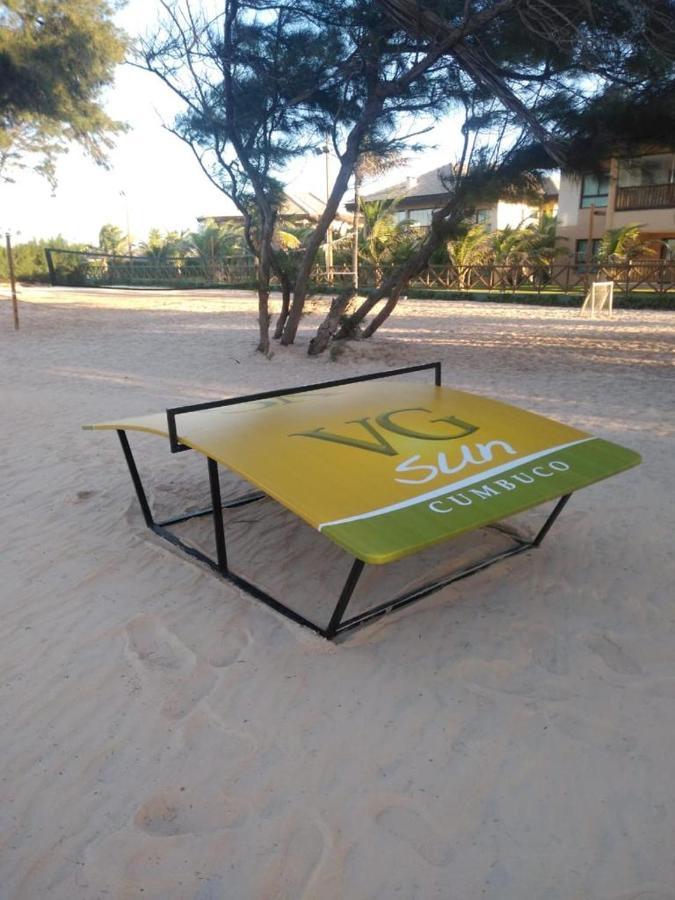 Condominio Vg Sun Cumbuco Esterno foto