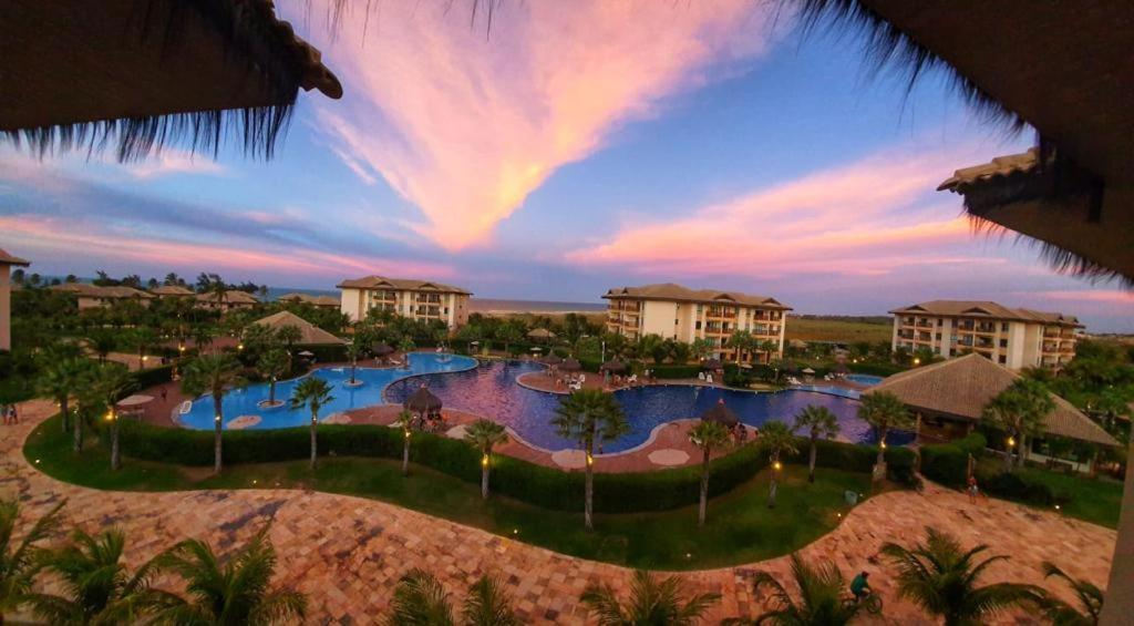 Condominio Vg Sun Cumbuco Esterno foto