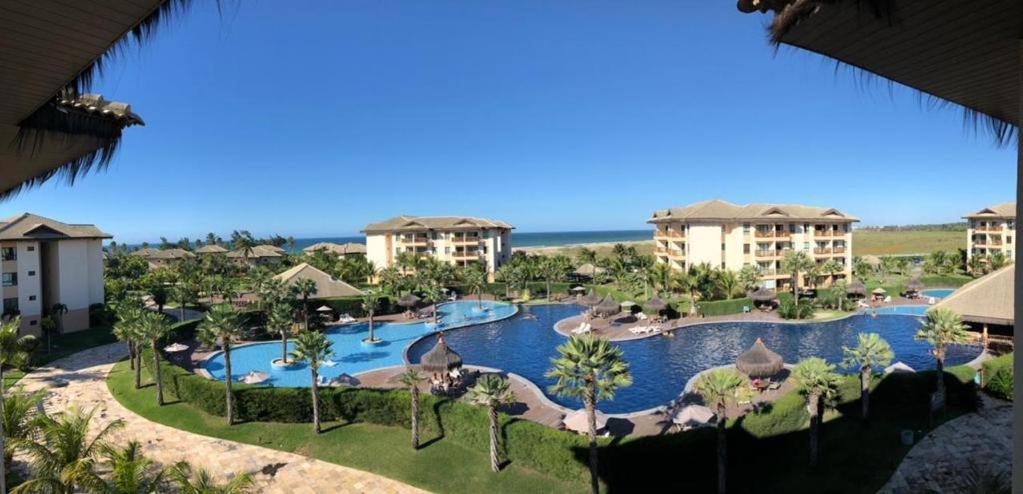 Condominio Vg Sun Cumbuco Esterno foto
